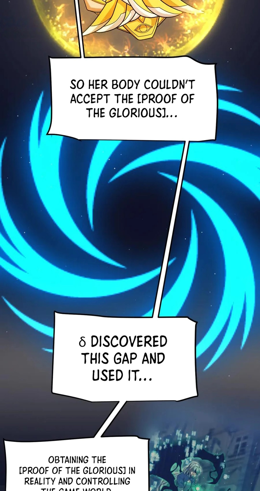 The Game That I Came From Chapter 349 26